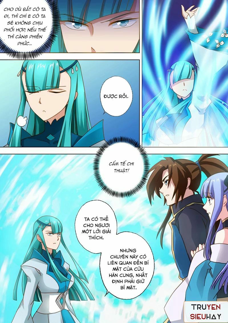 Linh Kiếm Tôn Chapter 46 - Trang 1