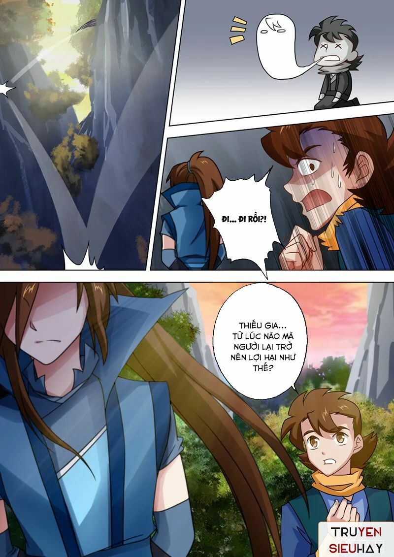 Linh Kiếm Tôn Chapter 32 - Trang 7