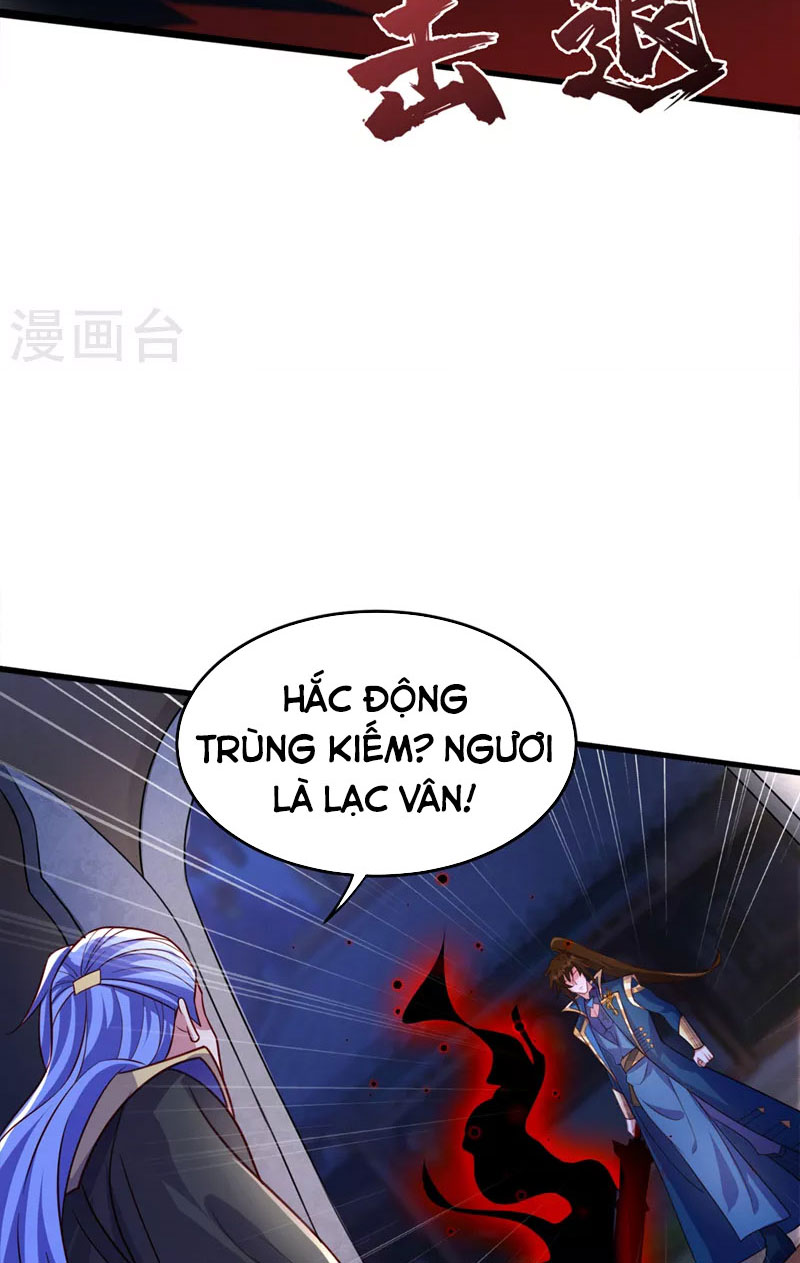 Linh Kiếm Tôn Chapter 496 - Trang 18