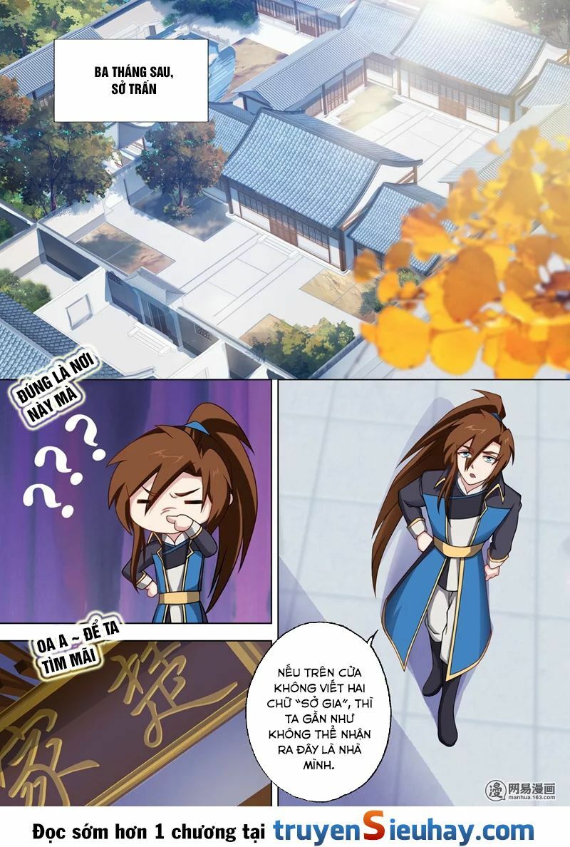Linh Kiếm Tôn Chapter 44 - Trang 0