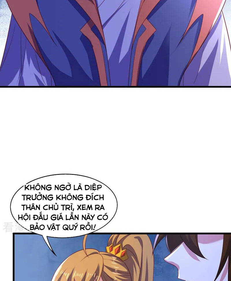 Linh Kiếm Tôn Chapter 493 - Trang 17