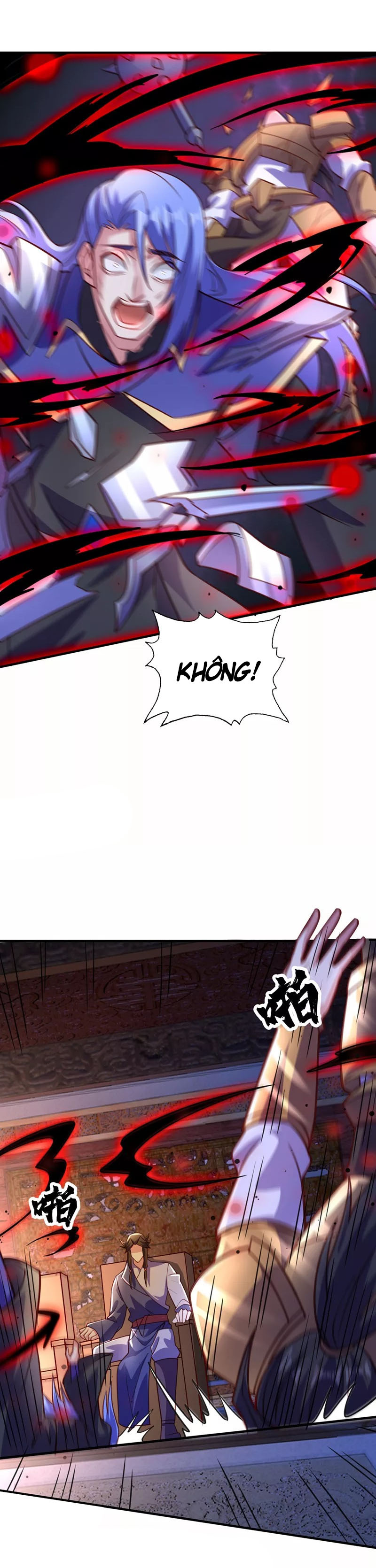 Linh Kiếm Tôn Chapter 497 - Trang 7