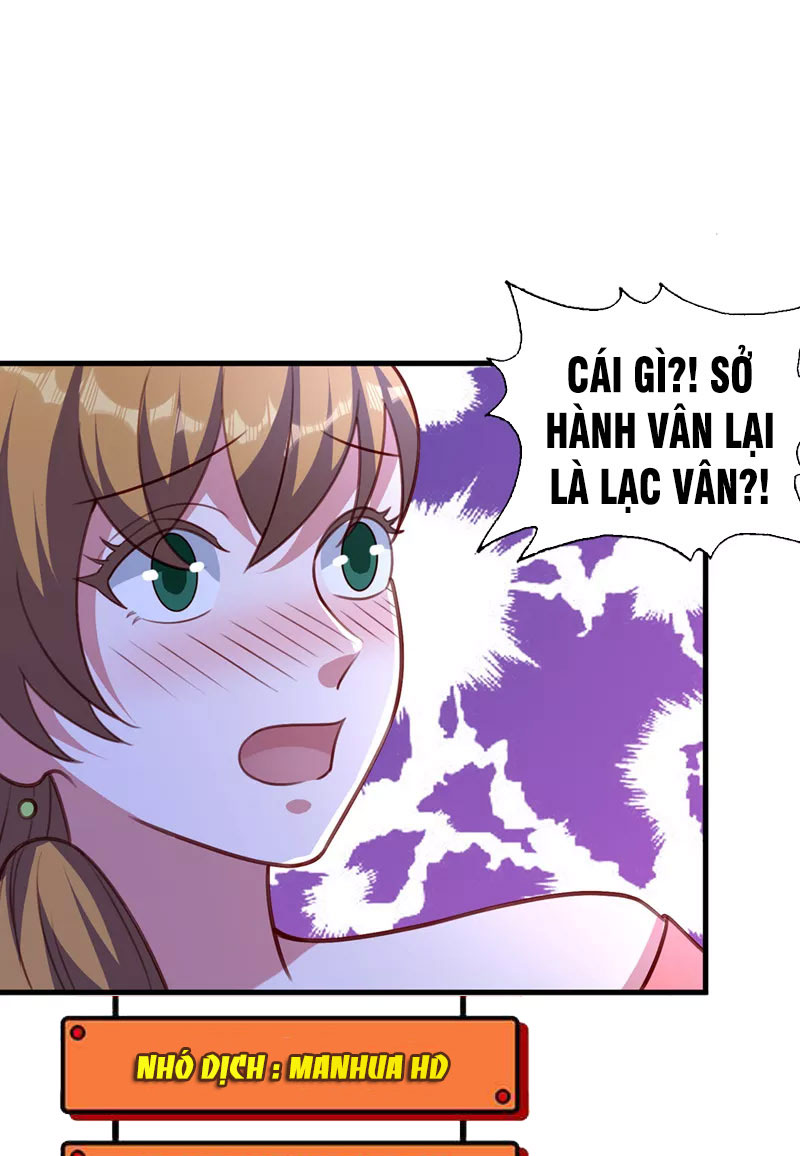 Linh Kiếm Tôn Chapter 496 - Trang 21