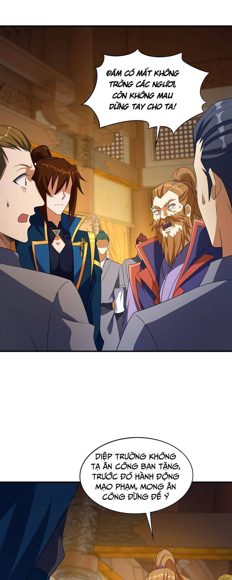 Linh Kiếm Tôn Chapter 494 - Trang 8