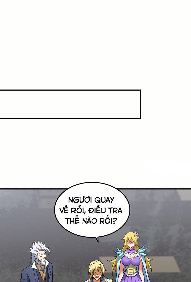 Linh Kiếm Tôn Chapter 498 - Trang 43