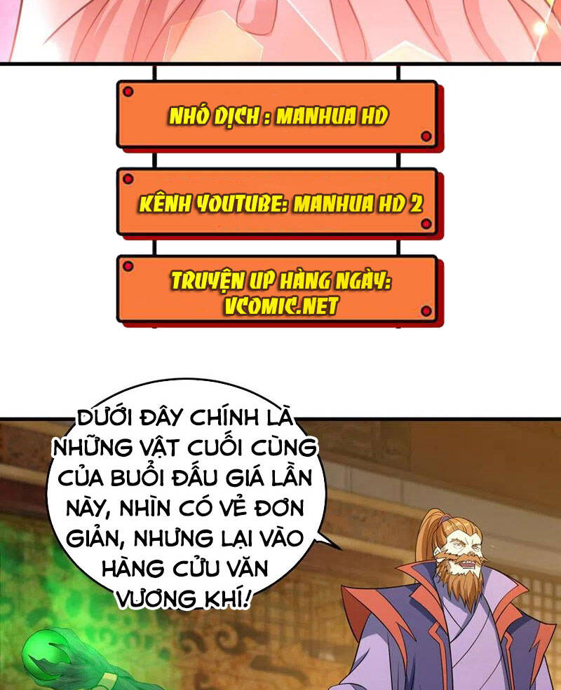 Linh Kiếm Tôn Chapter 493 - Trang 44
