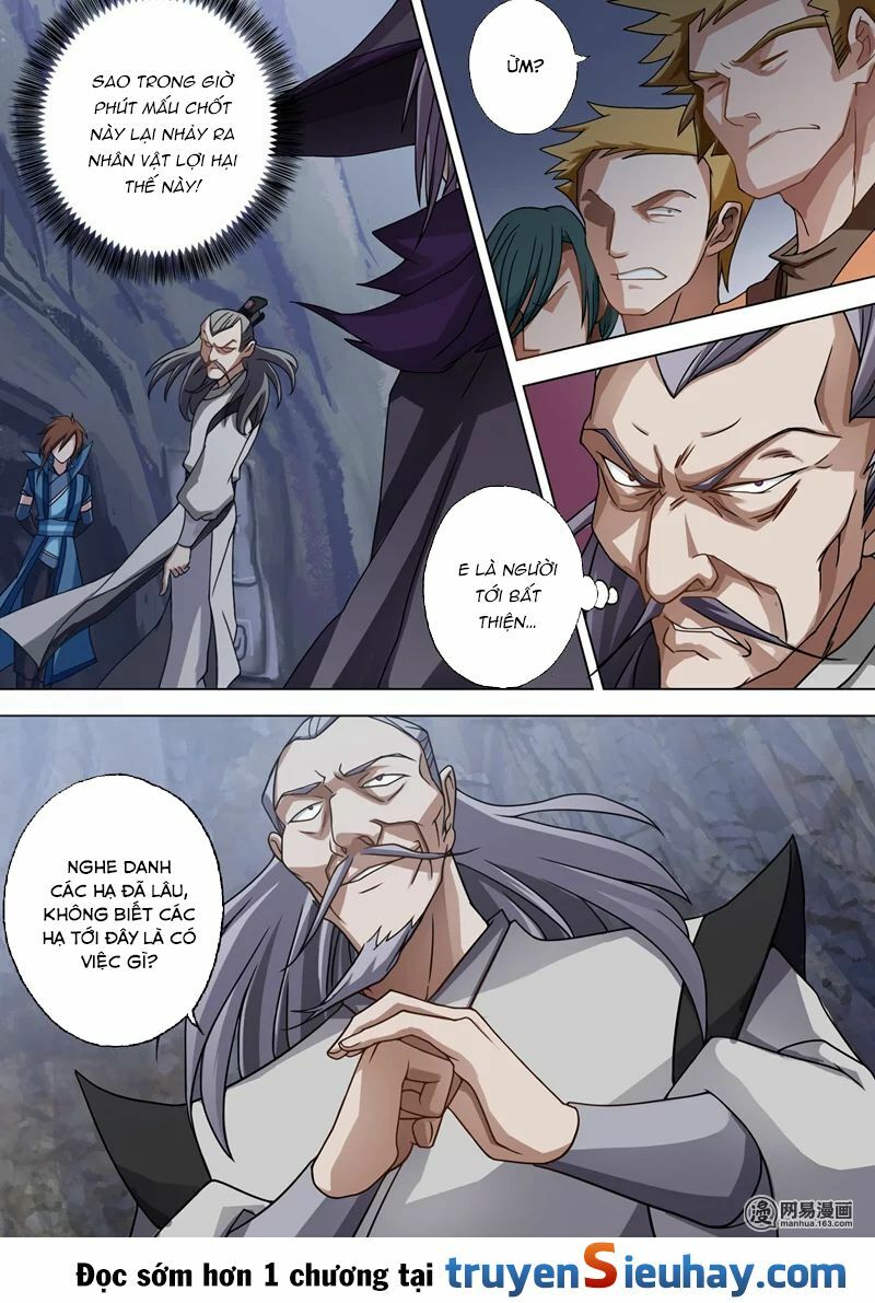 Linh Kiếm Tôn Chapter 38 - Trang 1