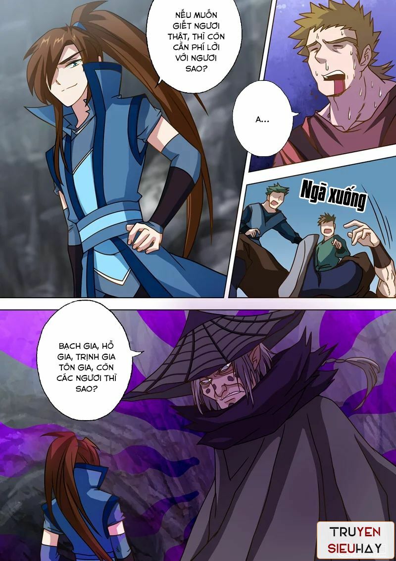 Linh Kiếm Tôn Chapter 39 - Trang 6