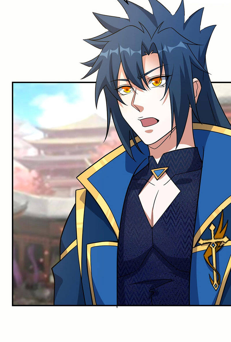 Linh Kiếm Tôn Chapter 498 - Trang 42