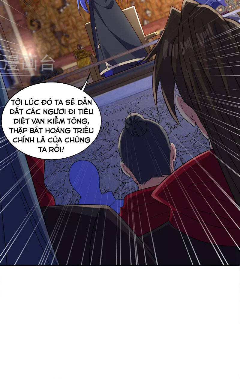 Linh Kiếm Tôn Chapter 496 - Trang 5
