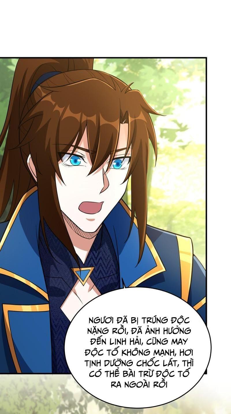 Linh Kiếm Tôn Chapter 492 - Trang 5