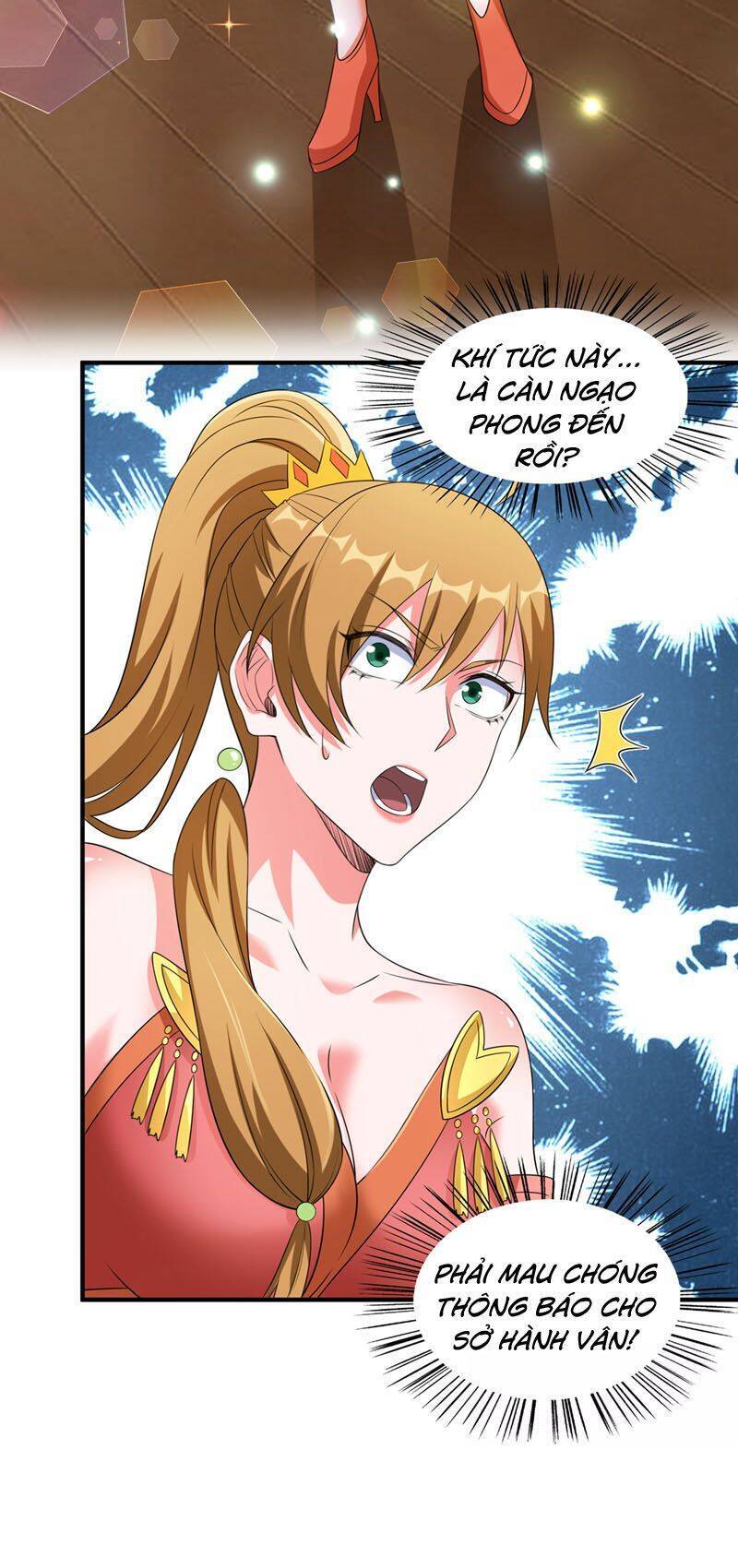 Linh Kiếm Tôn Chapter 494 - Trang 25