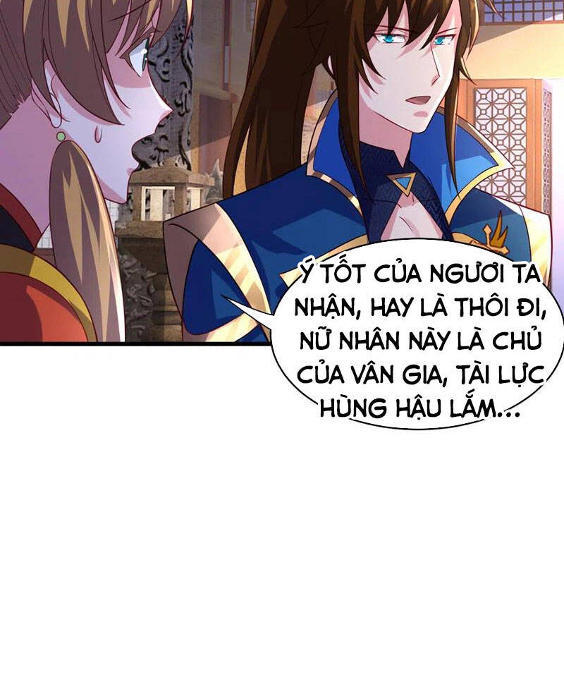 Linh Kiếm Tôn Chapter 493 - Trang 31