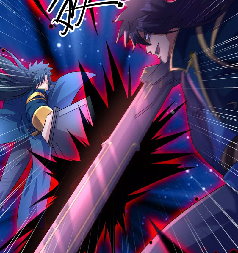 Linh Kiếm Tôn Chapter 491 - Trang 40