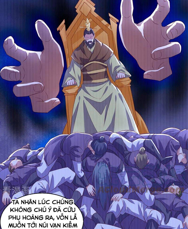 Linh Kiếm Tôn Chapter 493 - Trang 8