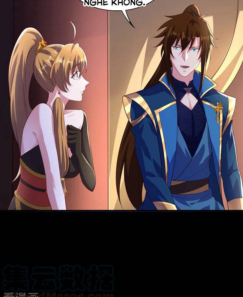 Linh Kiếm Tôn Chapter 493 - Trang 5