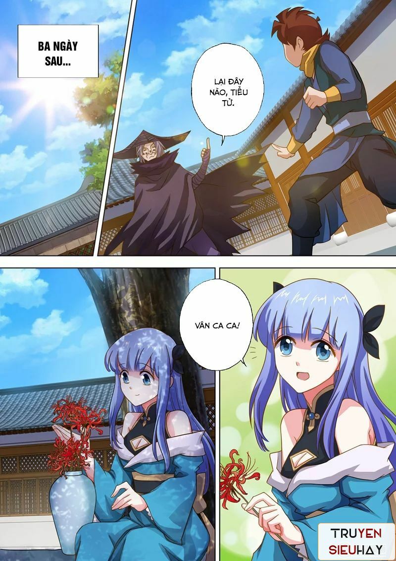 Linh Kiếm Tôn Chapter 40 - Trang 5