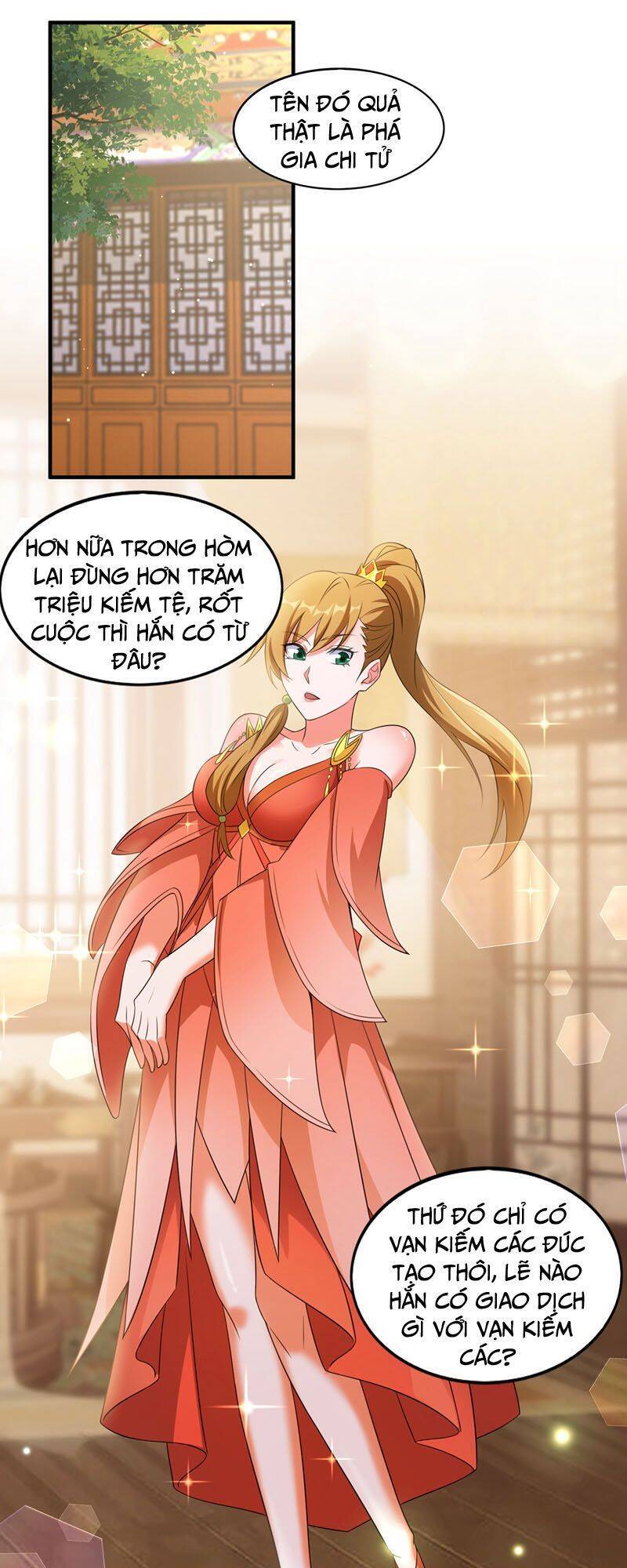 Linh Kiếm Tôn Chapter 494 - Trang 24
