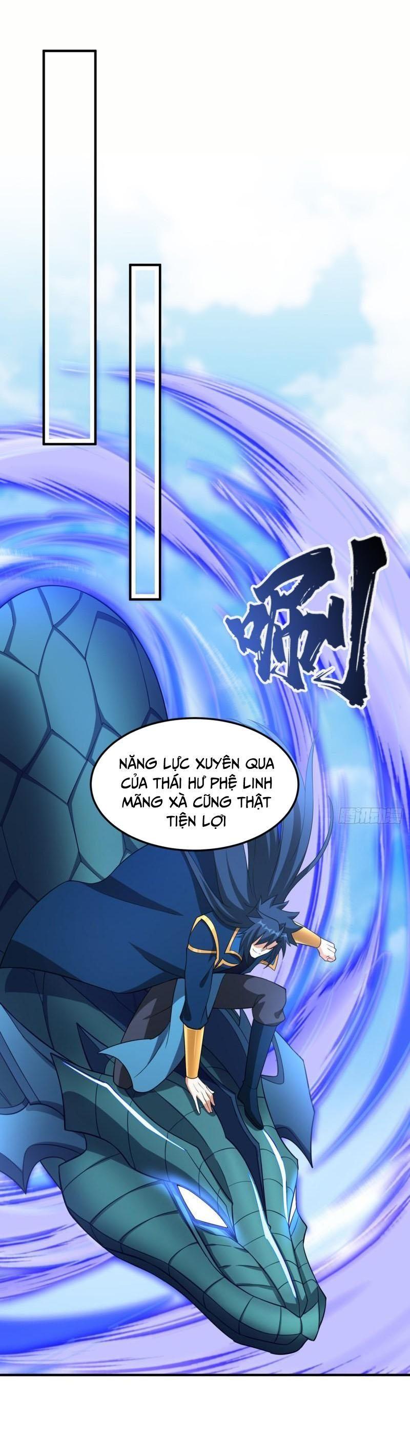 Linh Kiếm Tôn Chapter 492 - Trang 0