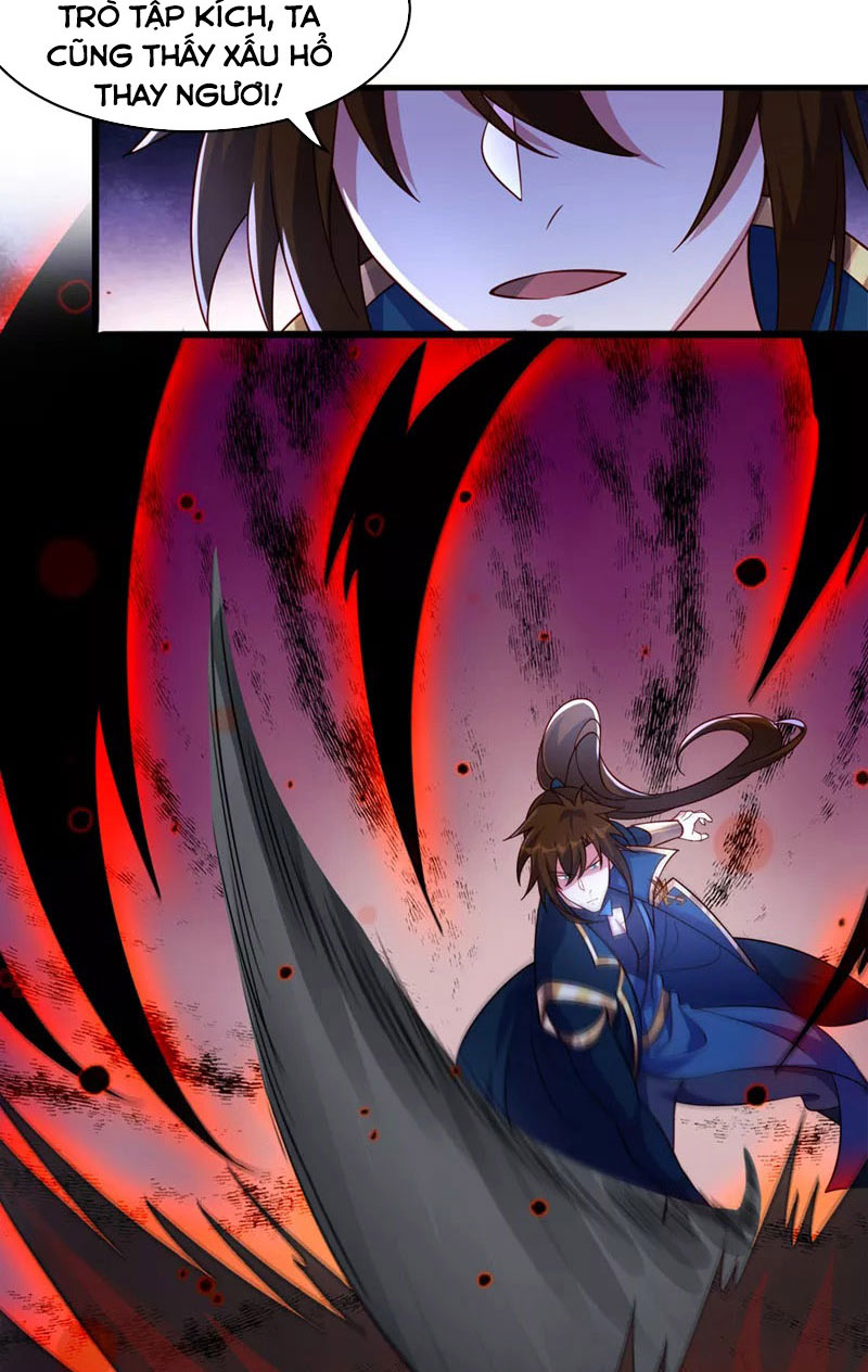 Linh Kiếm Tôn Chapter 496 - Trang 16