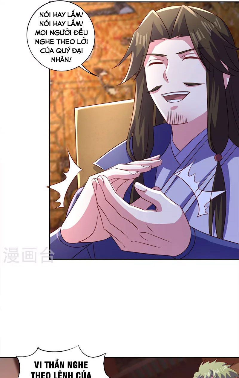 Linh Kiếm Tôn Chapter 496 - Trang 6