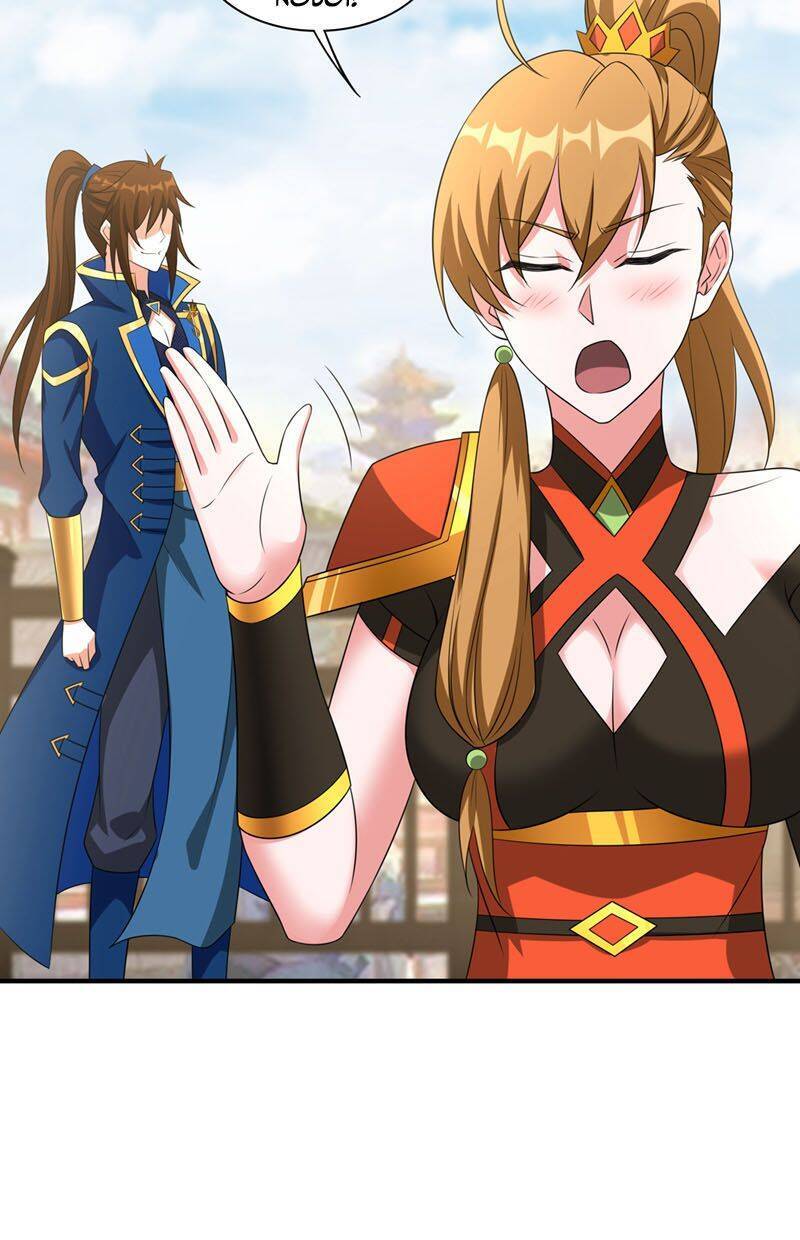 Linh Kiếm Tôn Chapter 494 - Trang 19