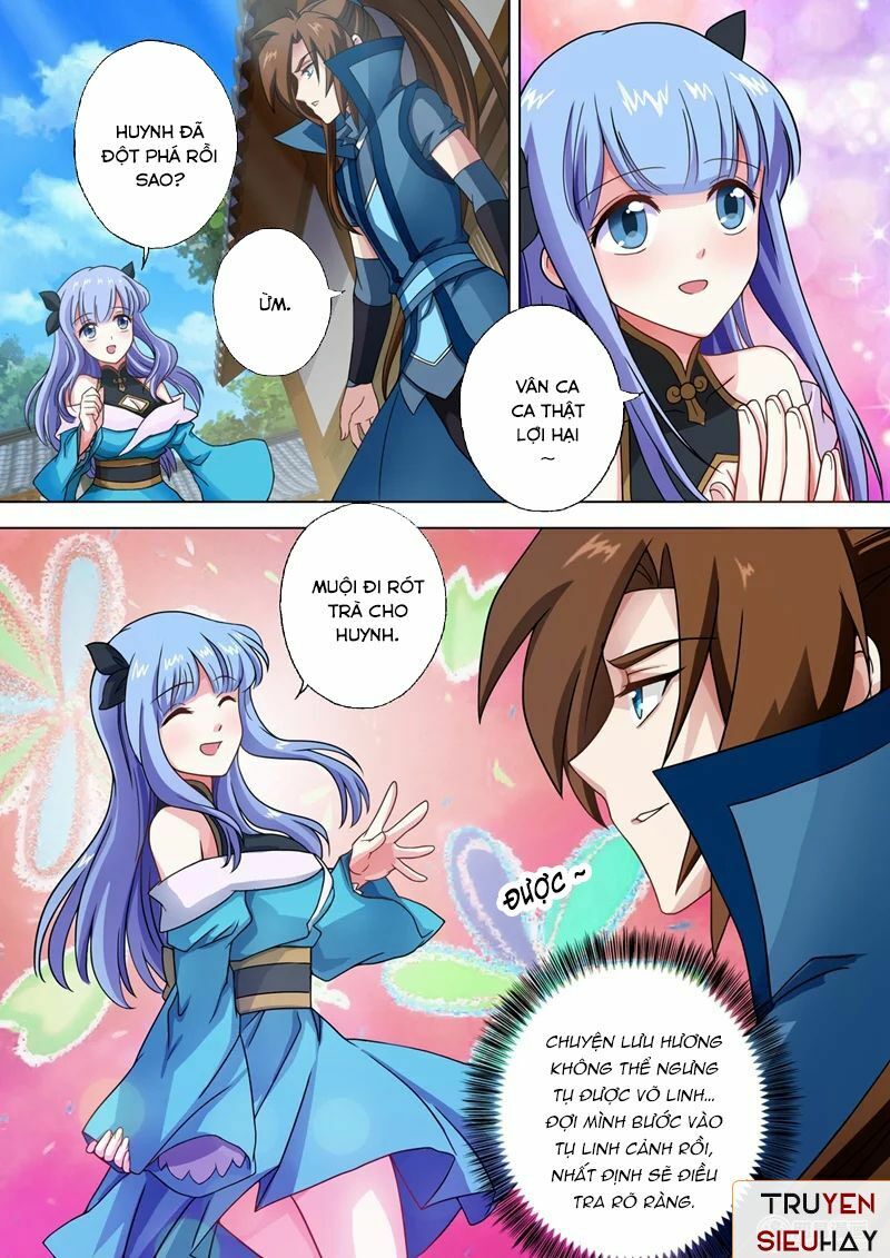 Linh Kiếm Tôn Chapter 40 - Trang 6