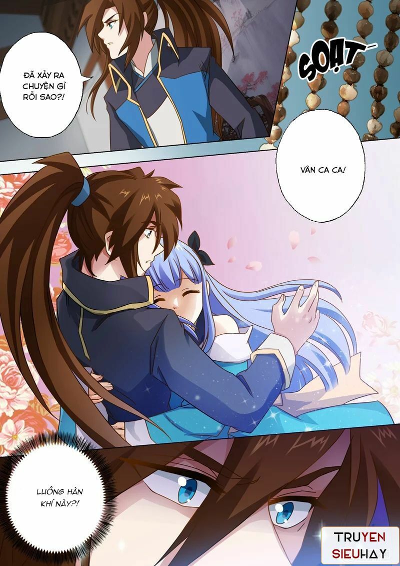 Linh Kiếm Tôn Chapter 44 - Trang 4
