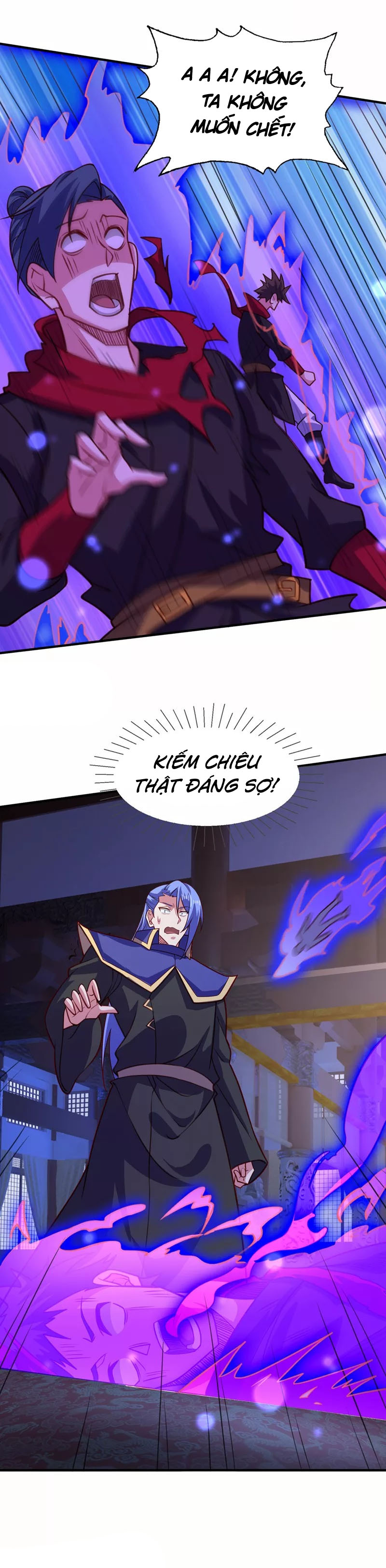 Linh Kiếm Tôn Chapter 497 - Trang 3