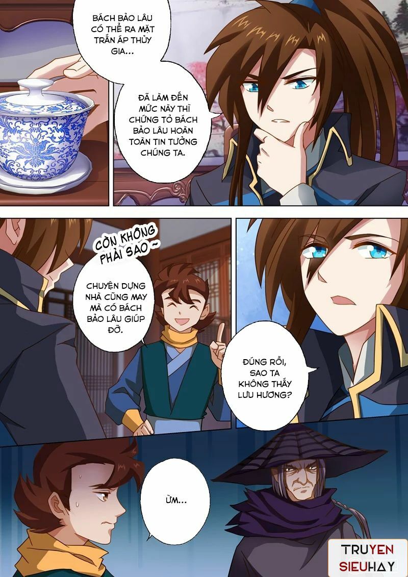 Linh Kiếm Tôn Chapter 44 - Trang 3