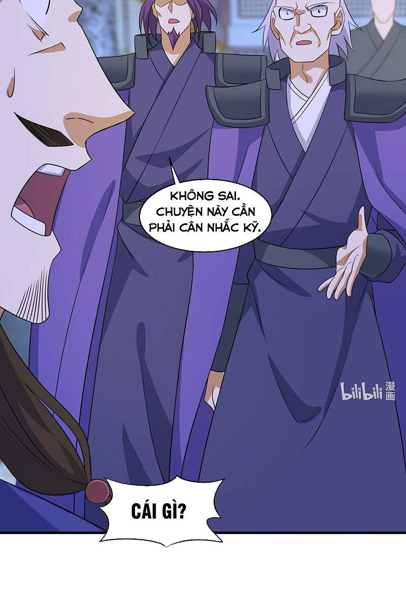 Linh Kiếm Tôn Chapter 498 - Trang 7