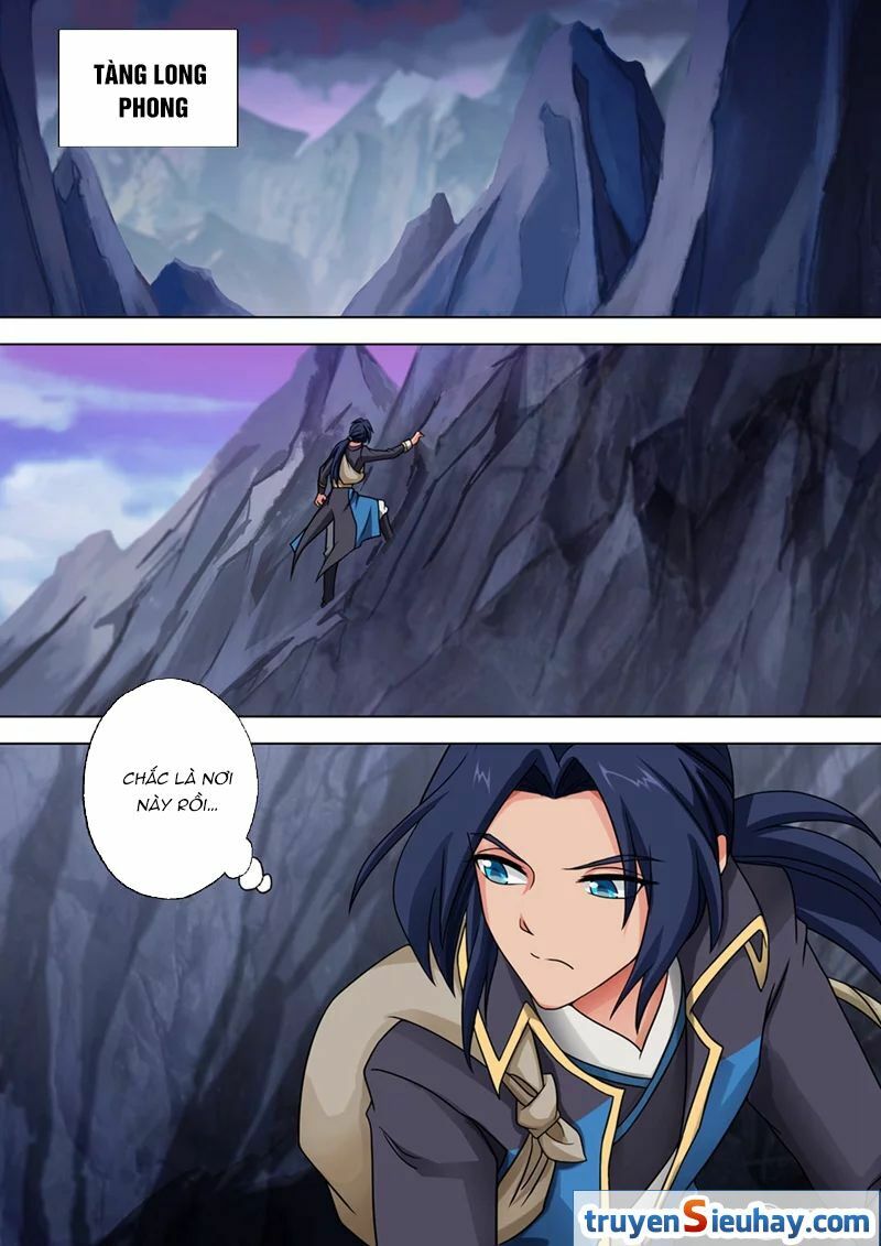 Linh Kiếm Tôn Chapter 41 - Trang 1