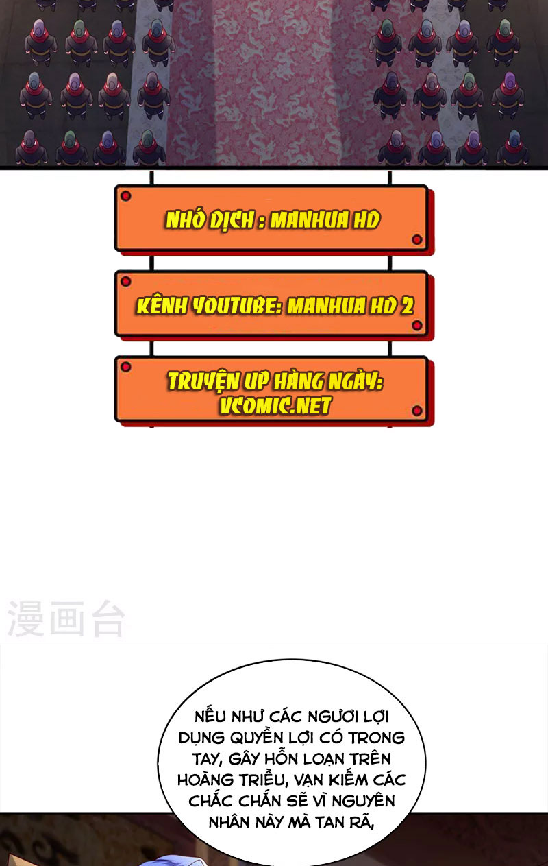 Linh Kiếm Tôn Chapter 496 - Trang 3