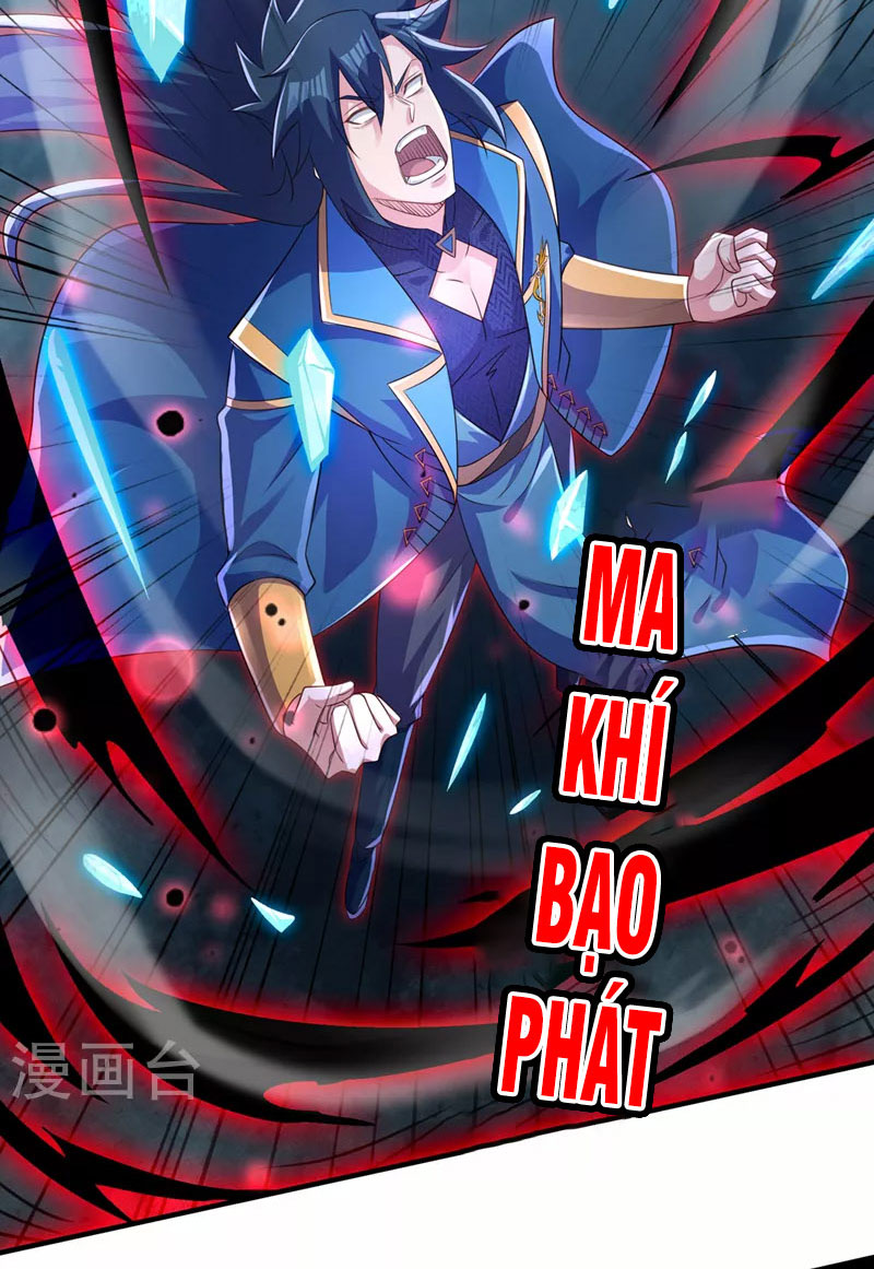 Linh Kiếm Tôn Chapter 491 - Trang 20