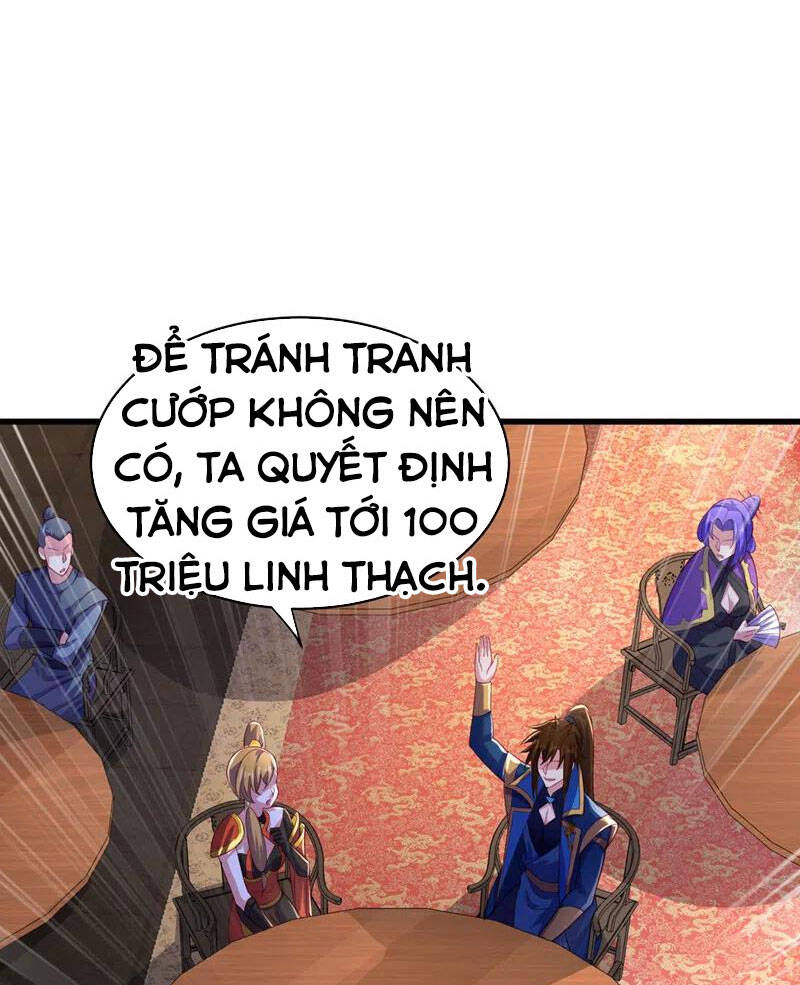 Linh Kiếm Tôn Chapter 493 - Trang 32