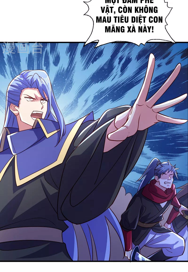 Linh Kiếm Tôn Chapter 496 - Trang 40