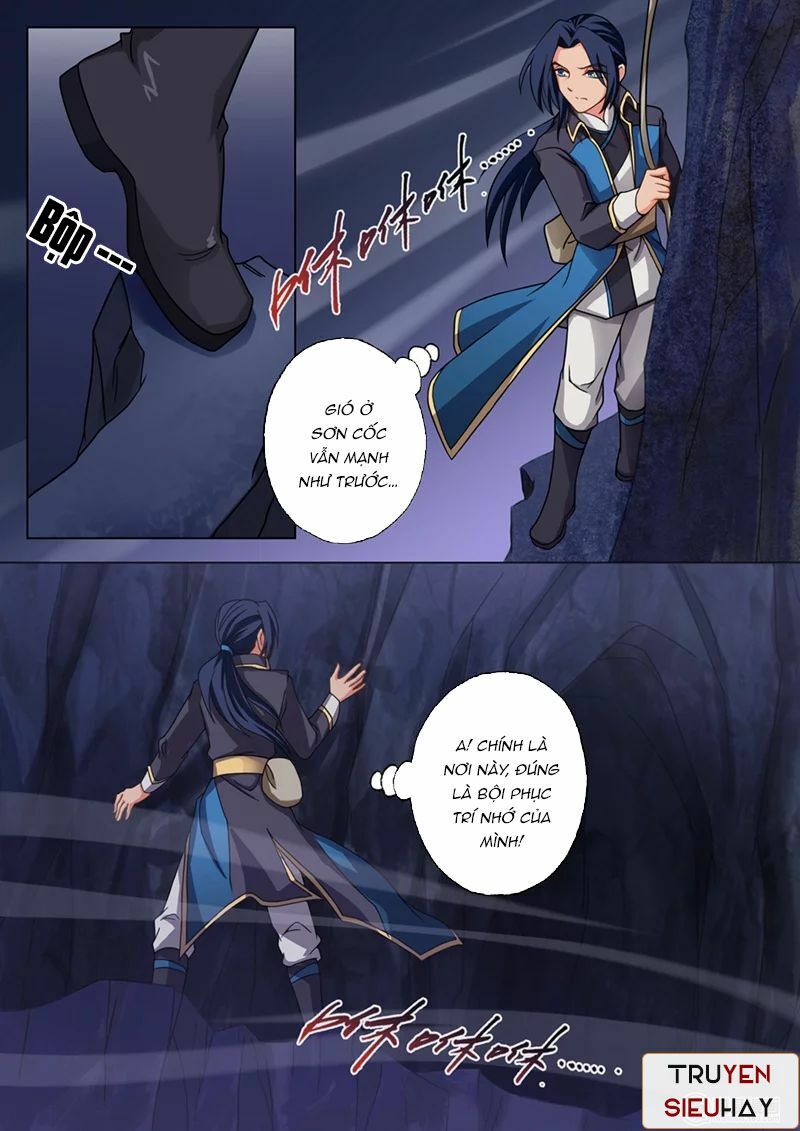 Linh Kiếm Tôn Chapter 41 - Trang 3