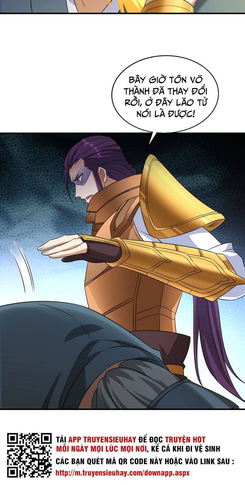 Linh Kiếm Tôn Chapter 494 - Trang 29