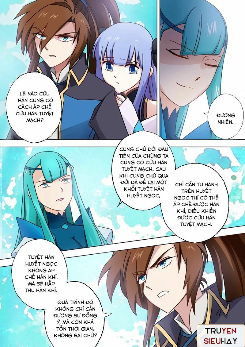 Linh Kiếm Tôn Chapter 46 - Trang 5