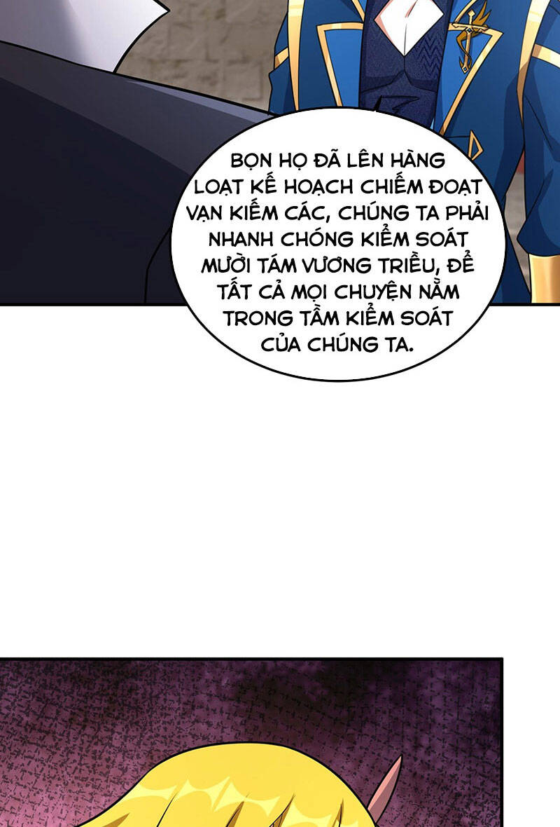 Linh Kiếm Tôn Chapter 498 - Trang 46