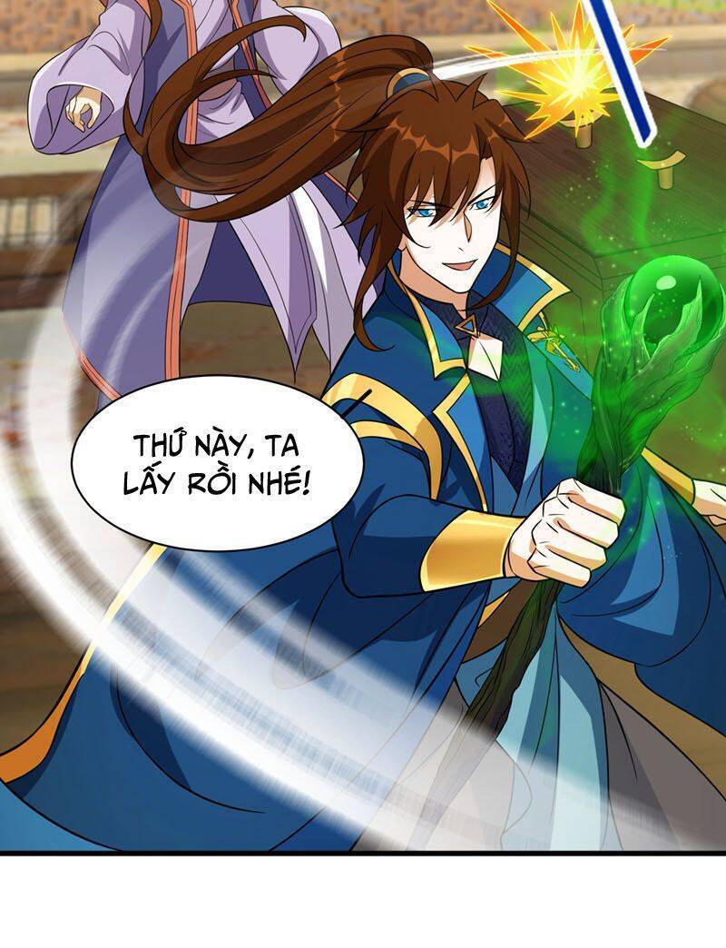 Linh Kiếm Tôn Chapter 494 - Trang 1