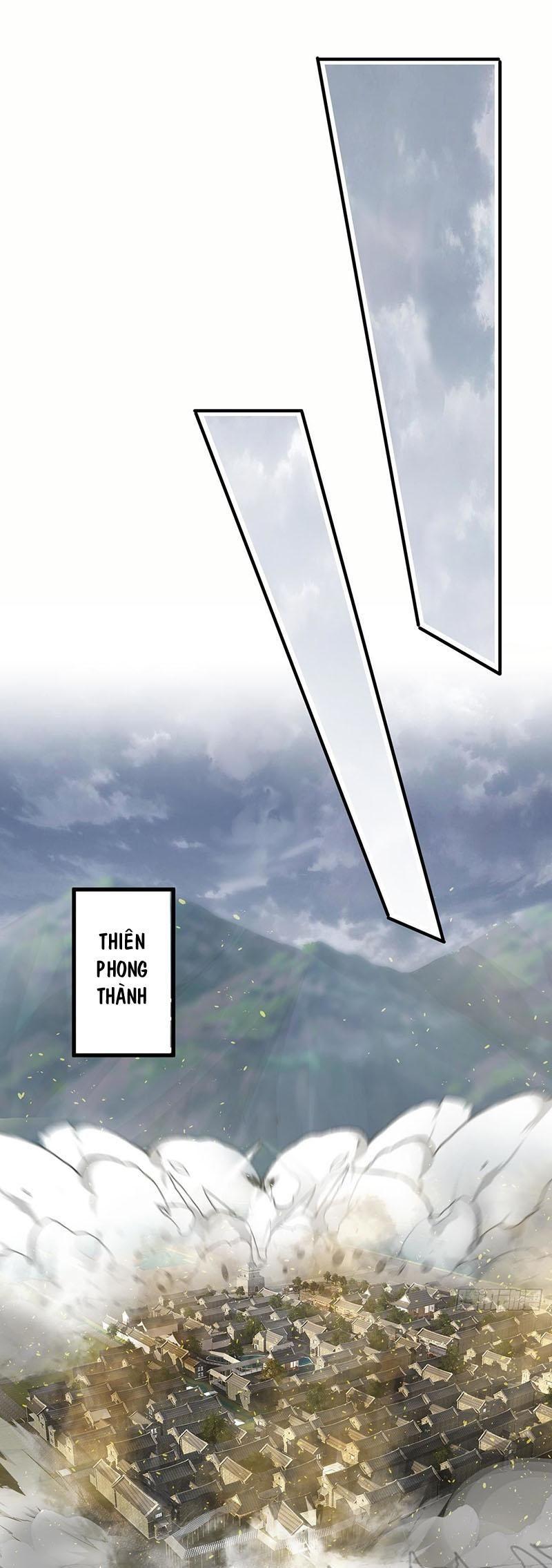 Linh Kiếm Tôn Chapter 500 - Trang 6