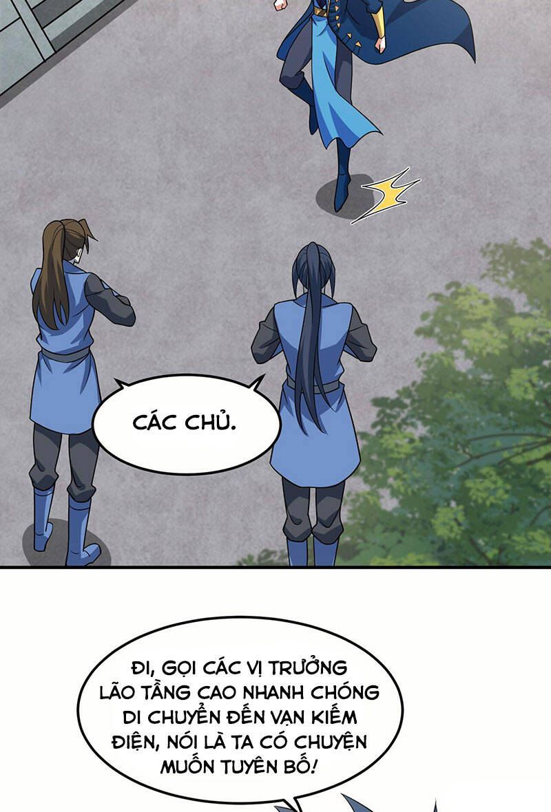 Linh Kiếm Tôn Chapter 498 - Trang 41