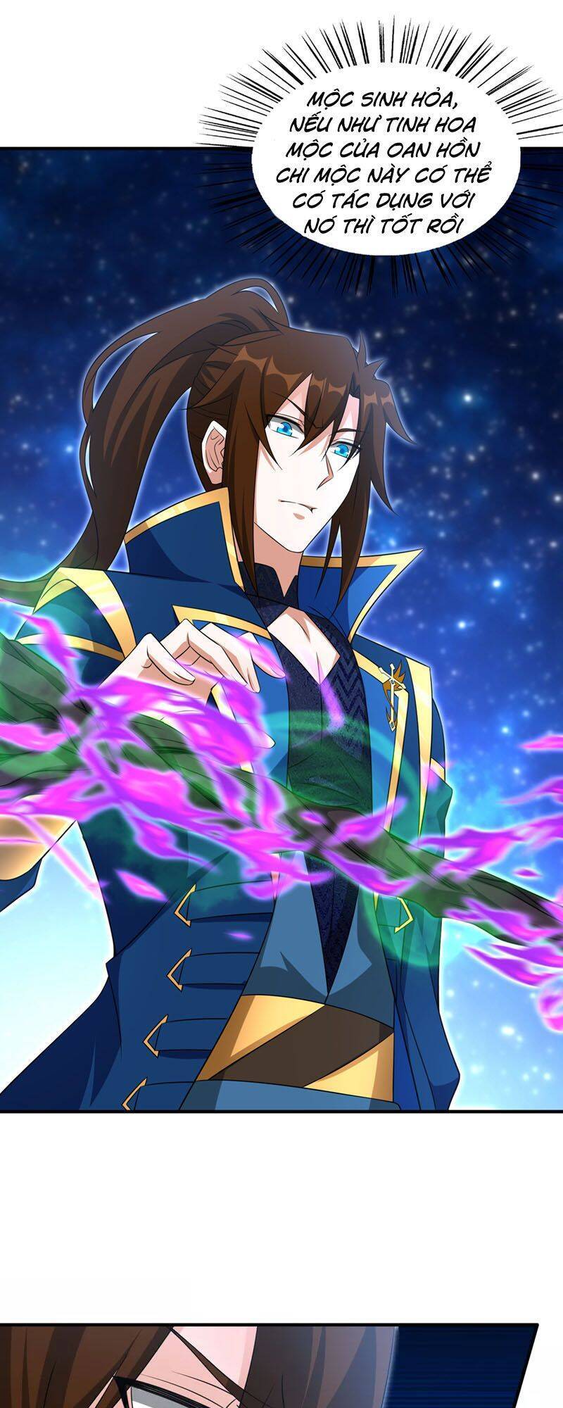 Linh Kiếm Tôn Chapter 494 - Trang 22