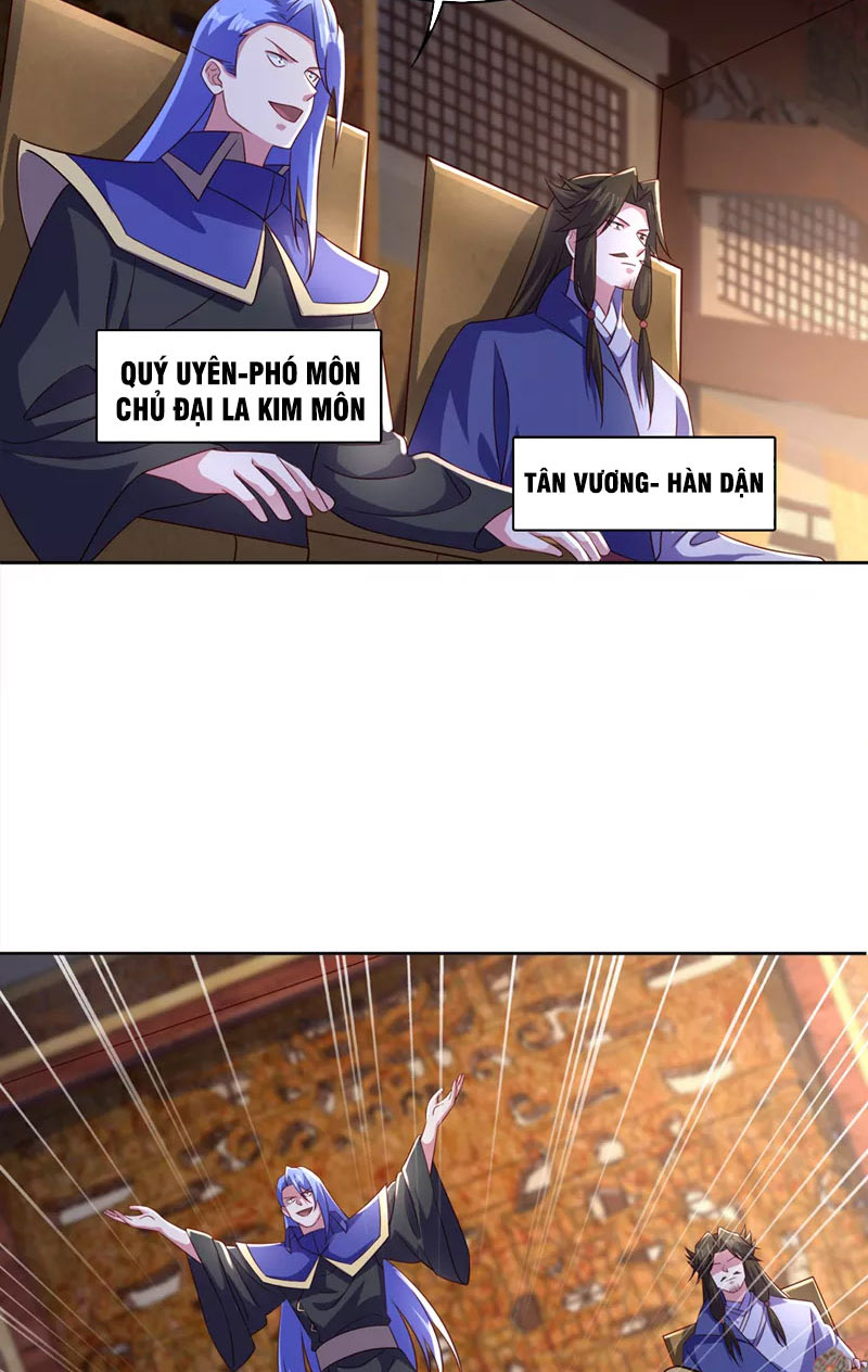 Linh Kiếm Tôn Chapter 496 - Trang 4