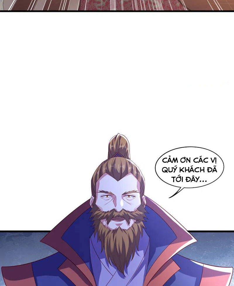 Linh Kiếm Tôn Chapter 493 - Trang 16