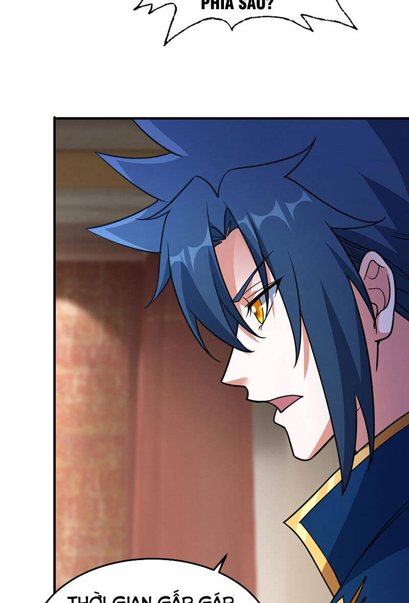 Linh Kiếm Tôn Chapter 498 - Trang 48