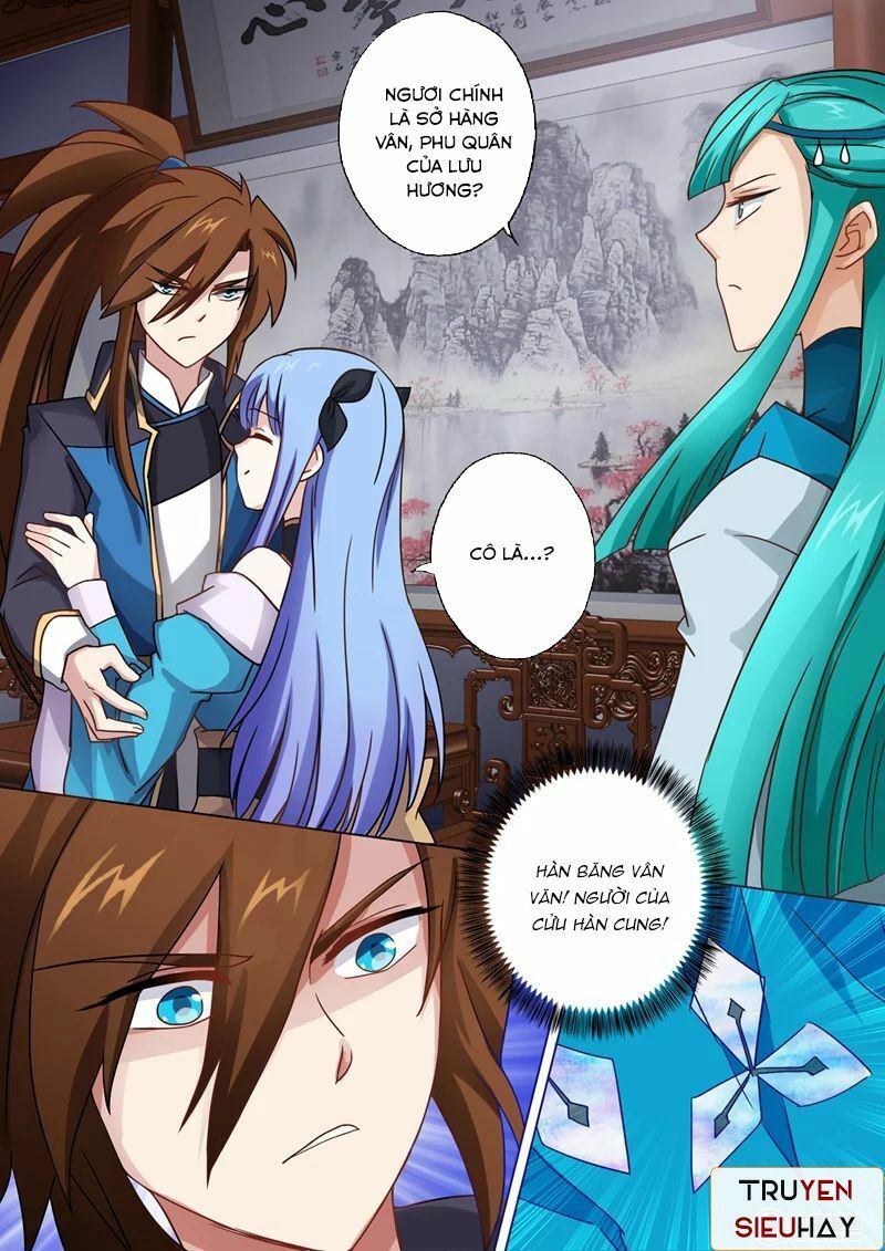 Linh Kiếm Tôn Chapter 44 - Trang 6