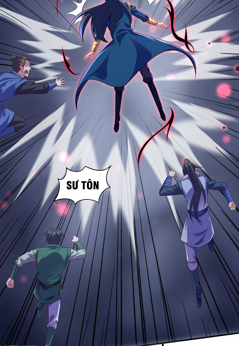Linh Kiếm Tôn Chapter 491 - Trang 23