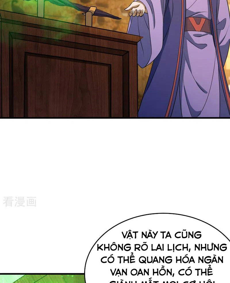 Linh Kiếm Tôn Chapter 493 - Trang 45